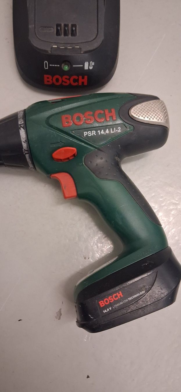 Bosch Trapani: Bosch Bohrmaschine – Usato da Igis venduto da JUST-4U-ENJOY