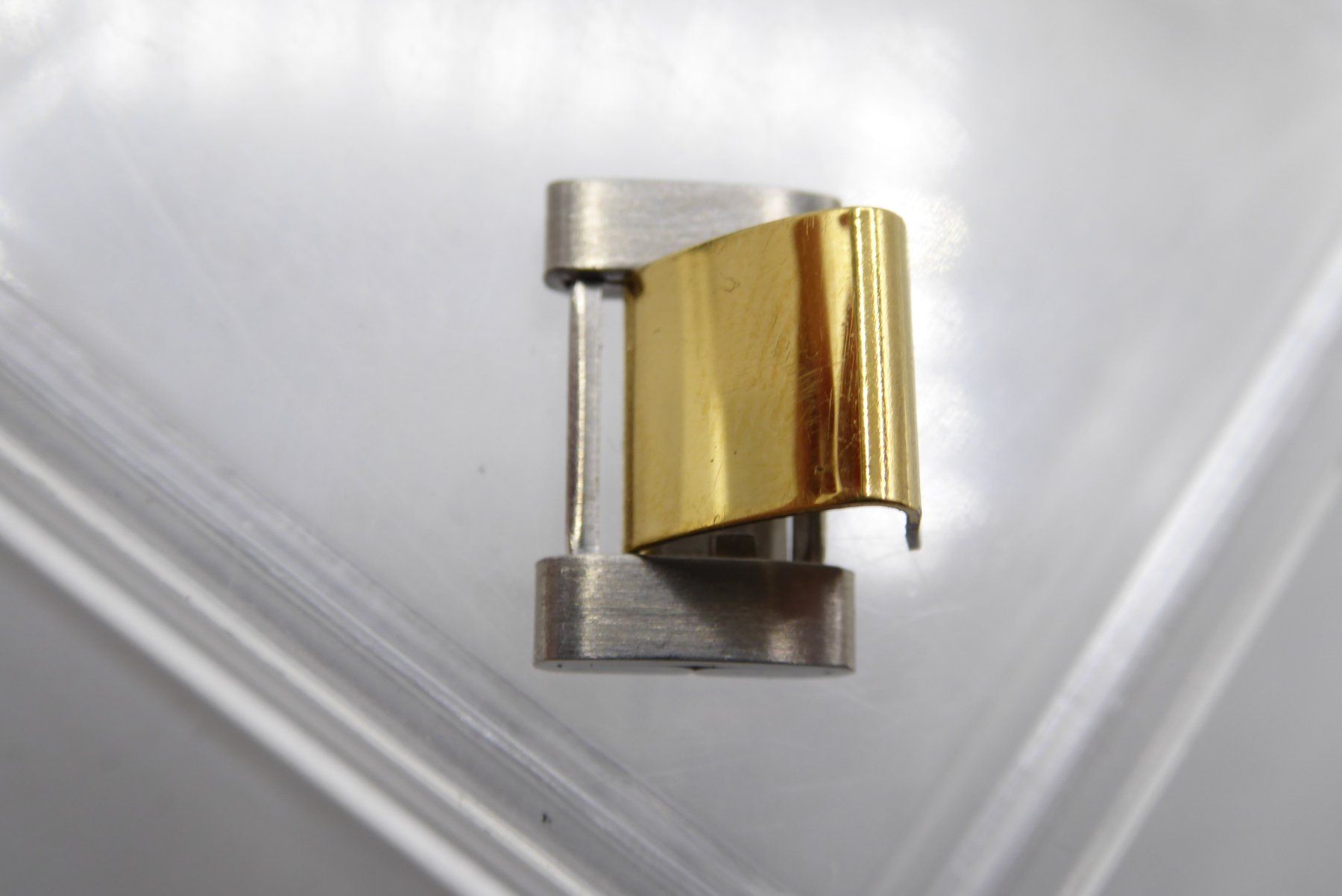 Rolex Orologi: Rolex Oyster Steel/Gold Filled Link Folded – Nuovo (secondo la descrizione) da Geneve venduto da adr_xk6n 1