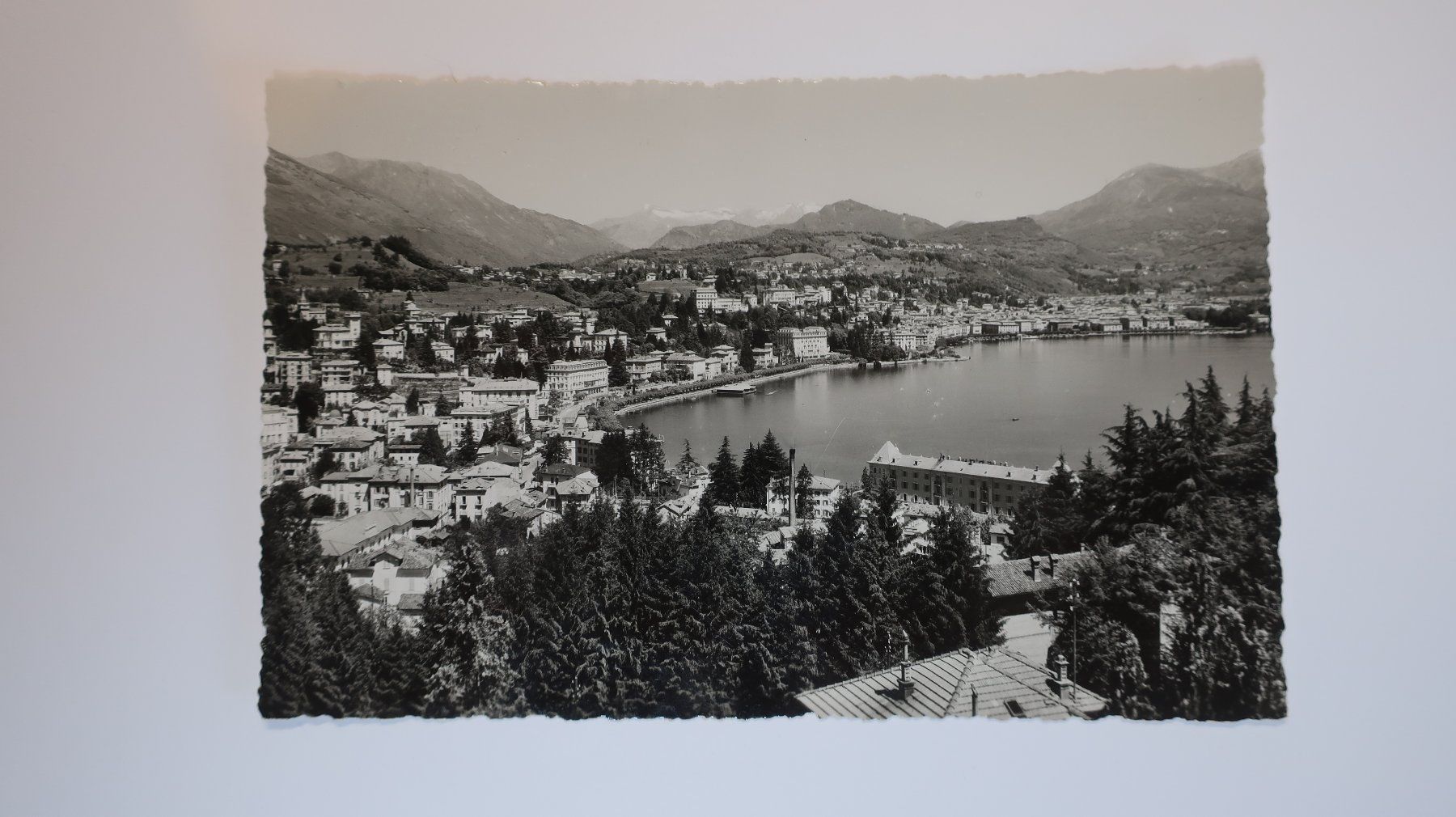 Cartes postales: Lugano N° 3243 – D'occasion à Cormoret par Pascalll2001 1
