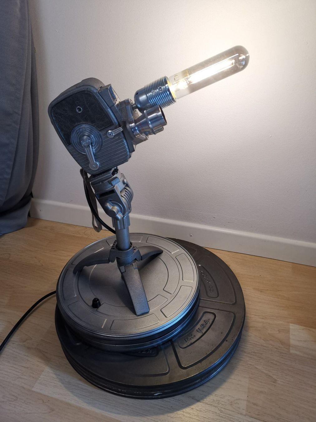 Lampade: Lampe – Nuovo (secondo la descrizione) da Flims-Waldhaus venduto da NickY30