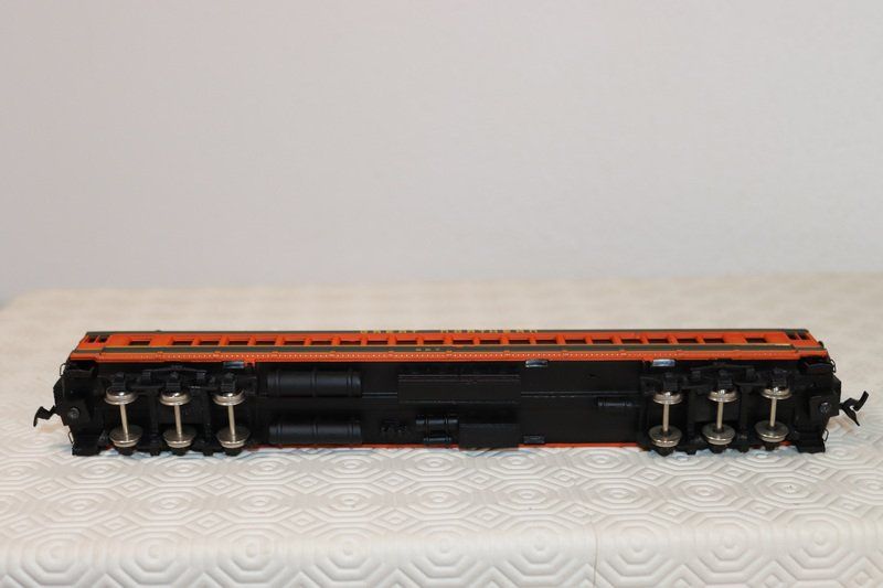 Spectrum Modellini di ferrovie: 3 Spectrum US Wagen ( 537 ) – Usato da Kerzers venduto da Winu64 7