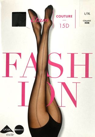 Strumpfhose Etam Fashion Couture