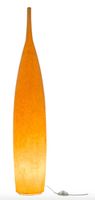 In-es.artdesign Tank 1 Stehleuchte (Orange) – Wie neu!