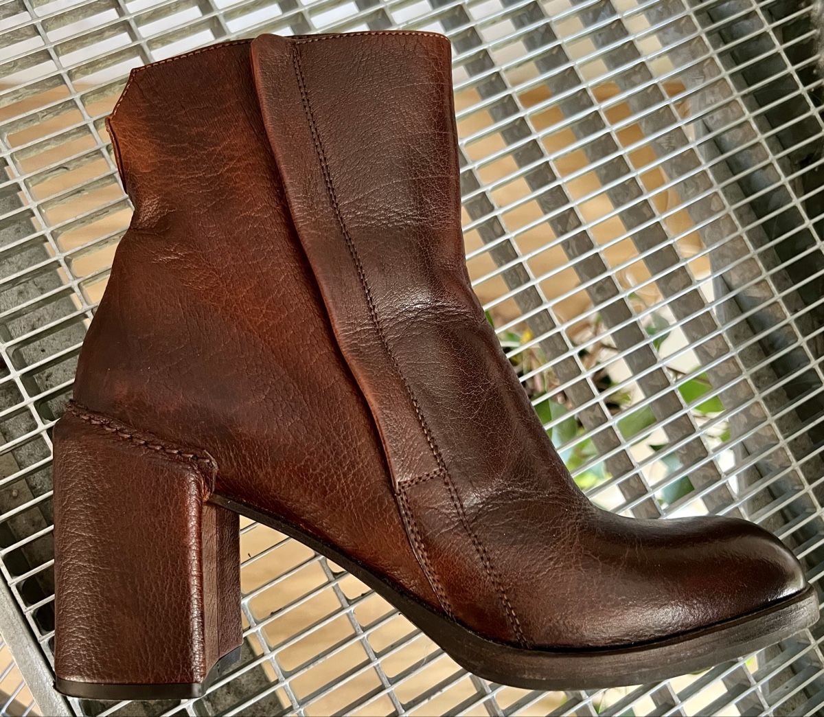 Navyboot Damenschuhe: Wunderschöne Navyboot Stiefeletten – Neu (gemäss Beschreibung) aus Regensdorf von Barbara9 3
