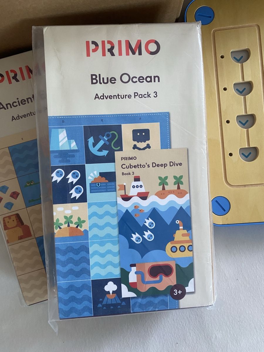 Giochi: Primo toys - meine erste coding erfahrung – Nuovo (secondo la descrizione) da burgdorf venduto da kaethiduebi 1