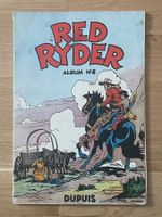RED REYDER No 6 EO 1954