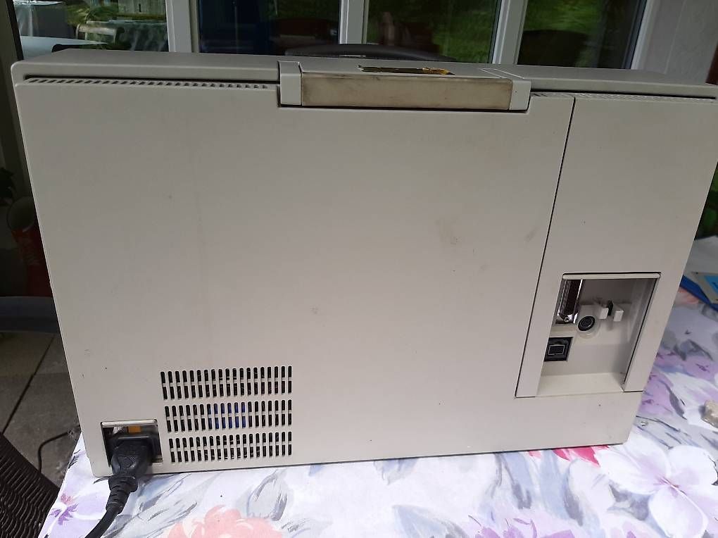 IBM PC: Vintage IBM Personal System/2 Modell P70 Portable Version – Difettoso da Bern venduto da 25193 2