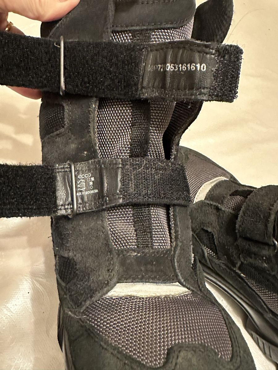 Ecco Scarpe per ragazzi: Chaussures d'hiver ECCO Gore-Tex, pointure 40 – Usato da Marly venduto da Kouli 5