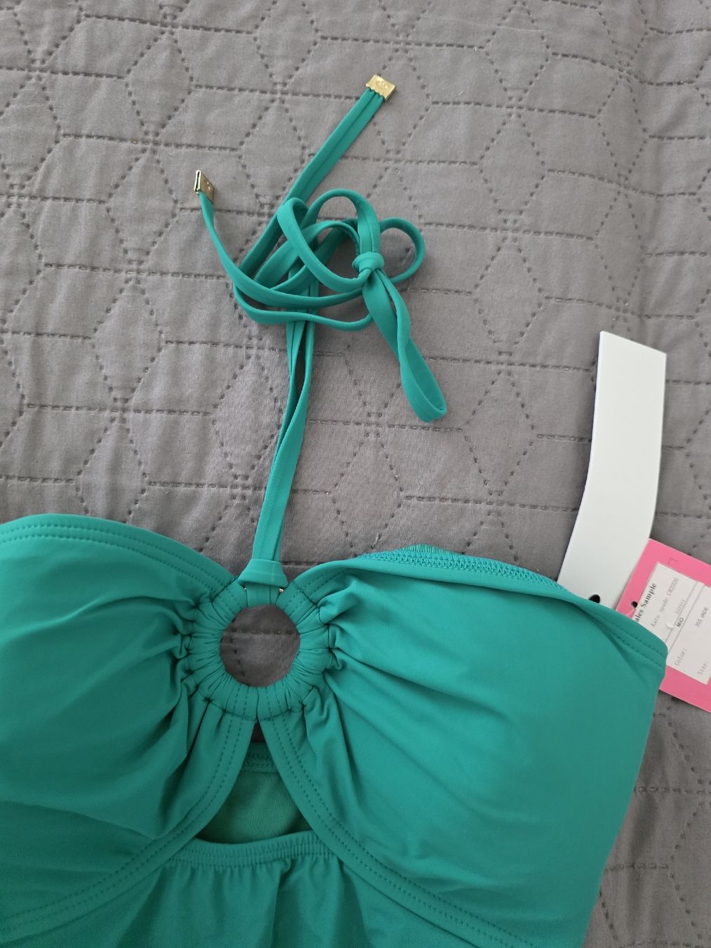 Kate Spade Costumi da bagno & Bikini: Badeanzug – Nuovo (secondo la descrizione) da Buchs AG venduto da tac_zz5h 1