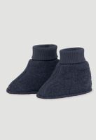 hessnatur Wollfleece Schuhe Bio Merinowolle Schurwolle 74/80