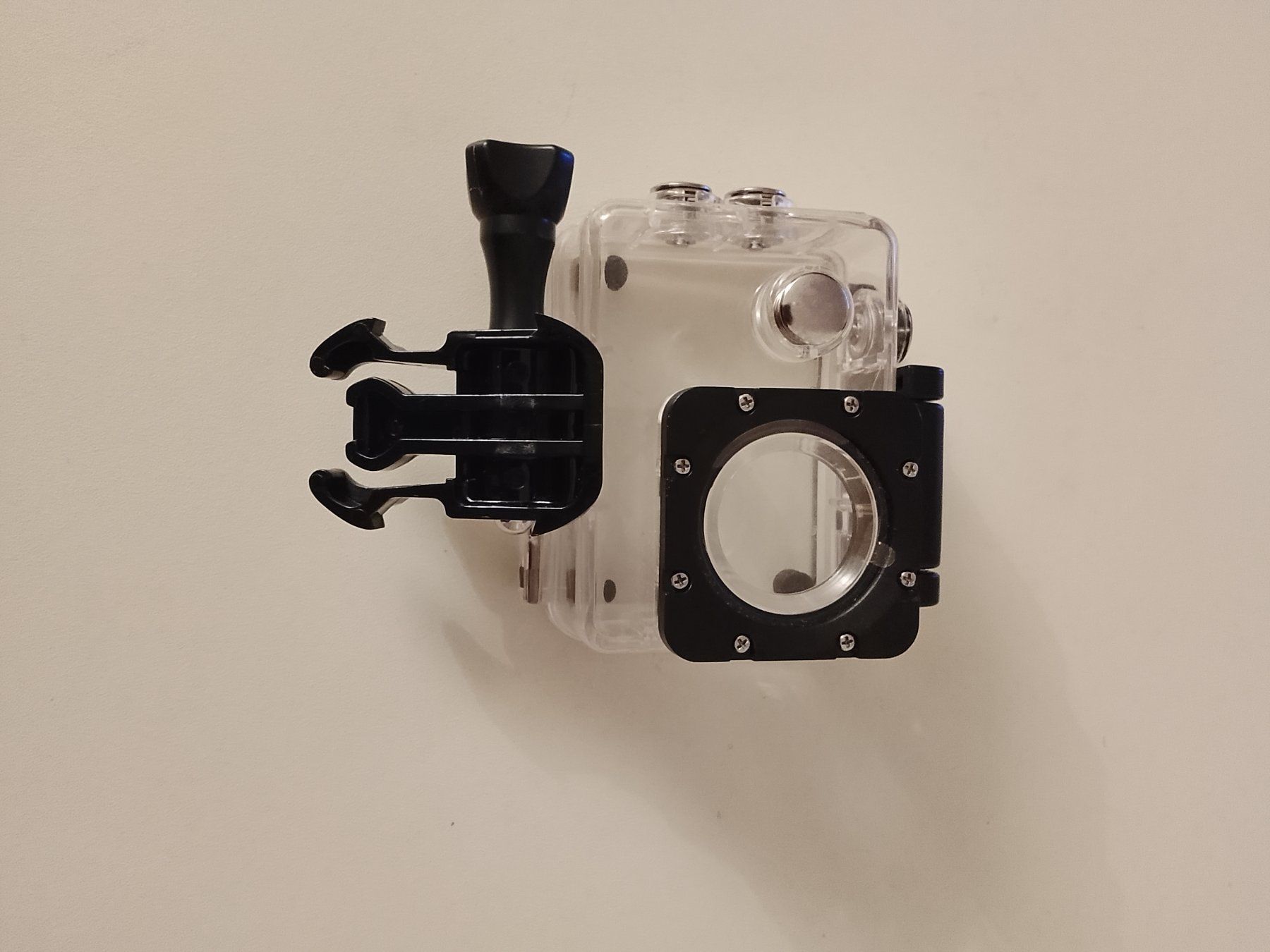 Gopro Lampade & Macchine fotografiche: GoPro 3+ Kit Underwater – Usato da Affoltern am Albis venduto da Swissdevil78 1
