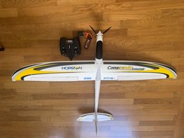 Conscendo Evolution + RC controller & Battery