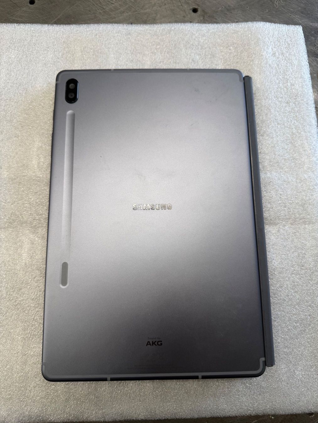 Samsung Tablet PC: Samsung Galaxy Tab S6 LTE – Usato da Dübendorf venduto da Gabifat 1