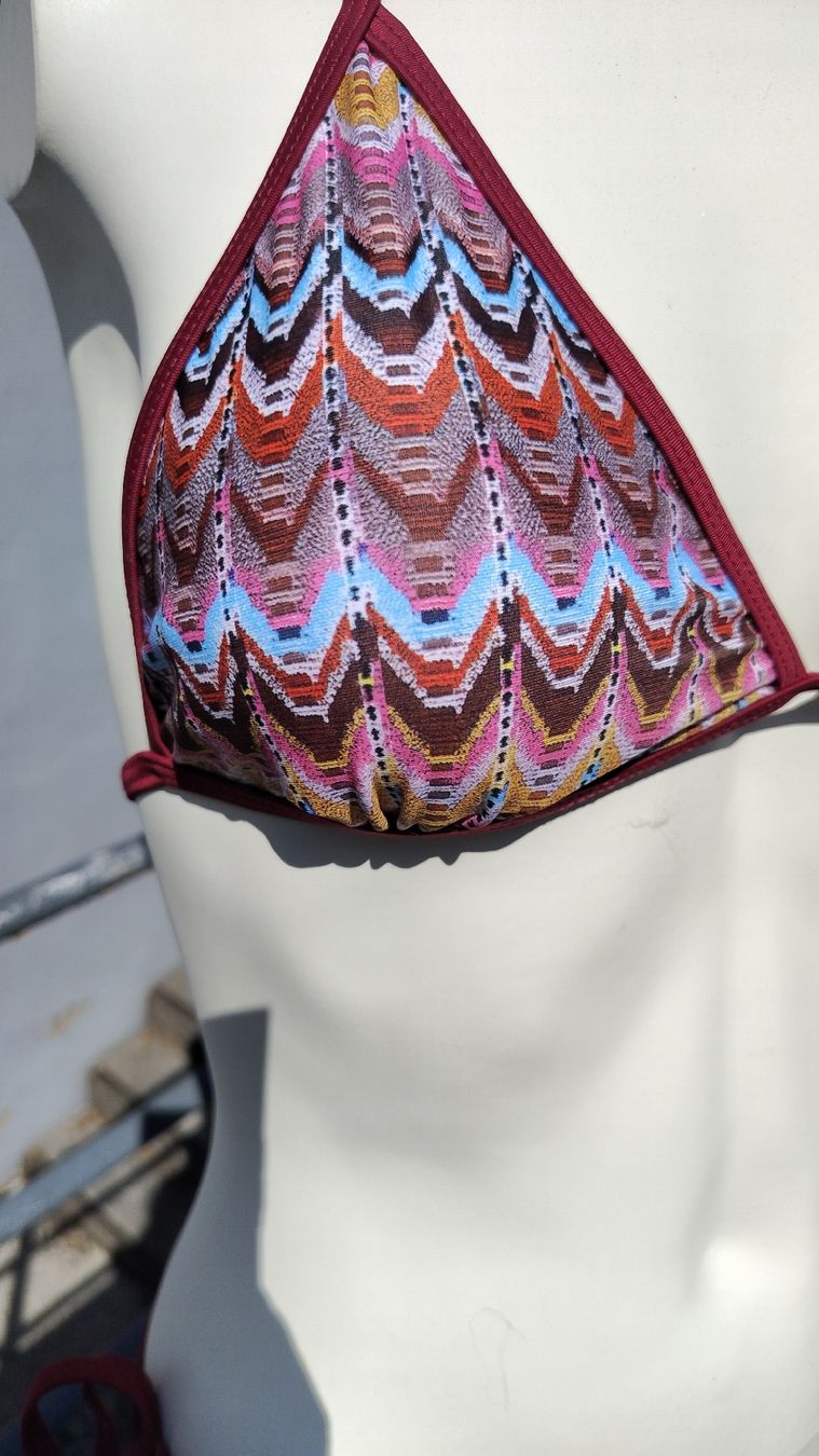 Costumi da bagno & Bikini: Damen Bikini Strick Optik – Nuovo e nell'imballaggio originale da STEFFISBURG venduto da Sumerstorm 2