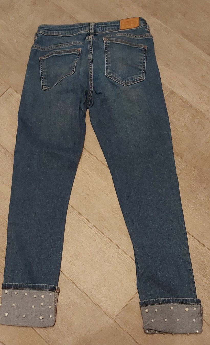 Jeans: Jeans Zara 36 – Usato da moudon venduto da jaunejaunelapinjaune 2