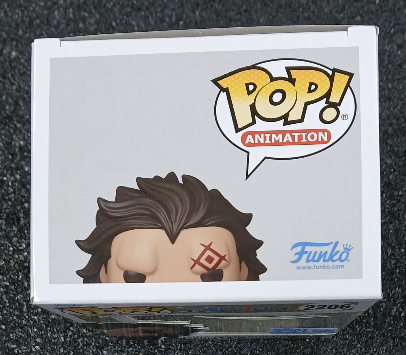 Funko Statuette: Funko Pop One Piece Monkey D. Dragon Chase – Nuovo e nell'imballaggio originale da Le Sentier venduto da Funko-Pop-1979 4