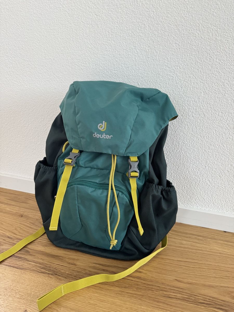 Deuter Zaini: Deuter Rucksack – Usato da Derendingen venduto da Happyever