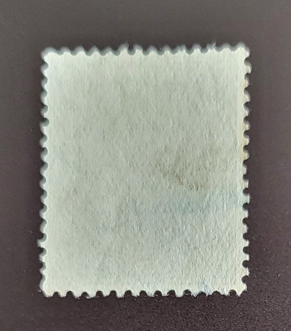 Tutti i francobolli: Indien - Gwalior Staate alte briefmarke – Usato da St Gallen venduto da Stampsalshobby 1