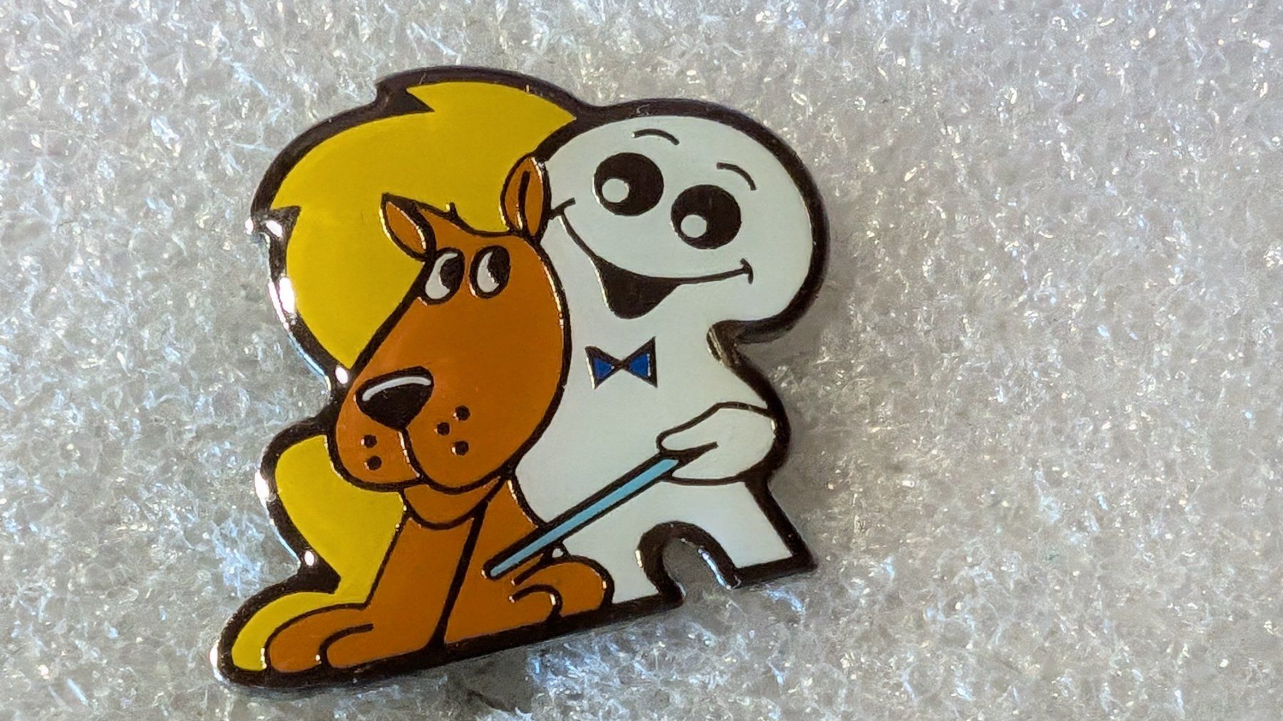 Placchette & Badge: Ansteckpin 228: Maga Bio – Usato da Oppligen venduto da Pin-Fall-Shop
