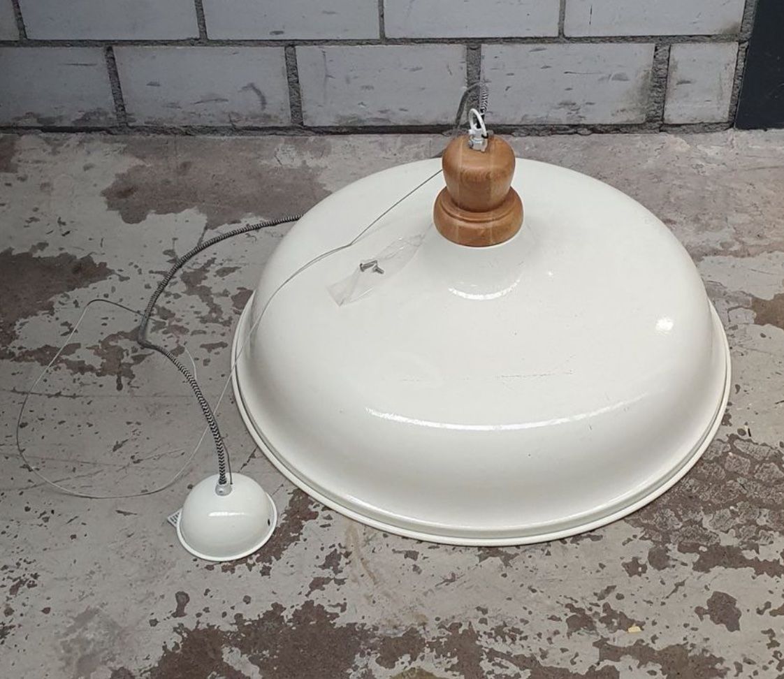 Lampadari & plafoniere: Lampe weiss – Usato da Läufelfingen venduto da tempting