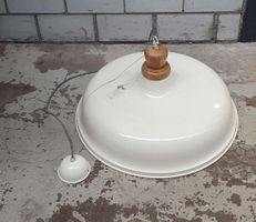 Lampe weiss