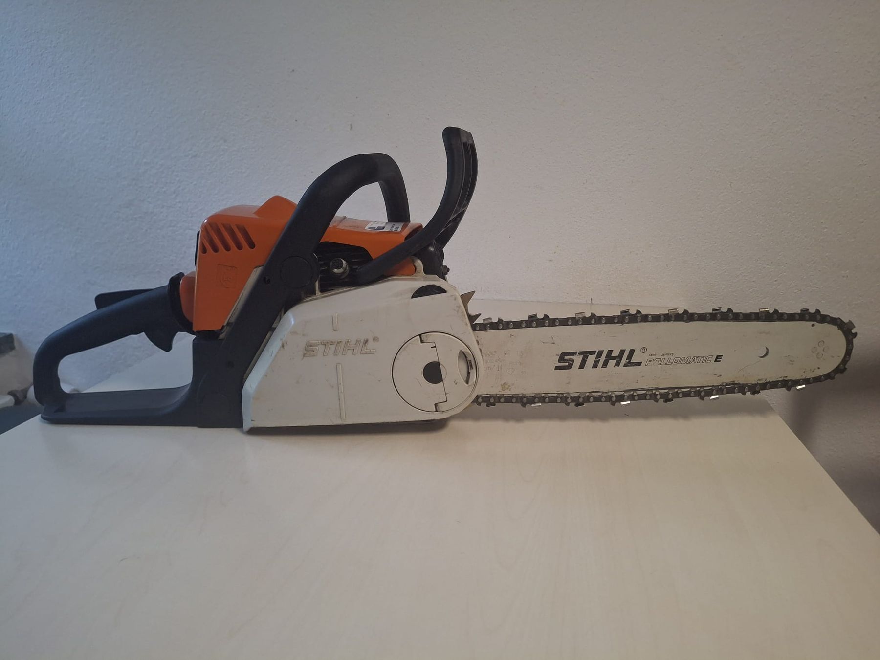 Stihl Seghe: Stihl MS 180 C – Usato da Oberurnen venduto da nicoelchen2012 3