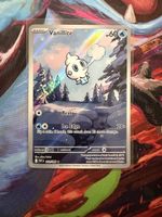 Pokémon Vanillite 111/086 White Flare