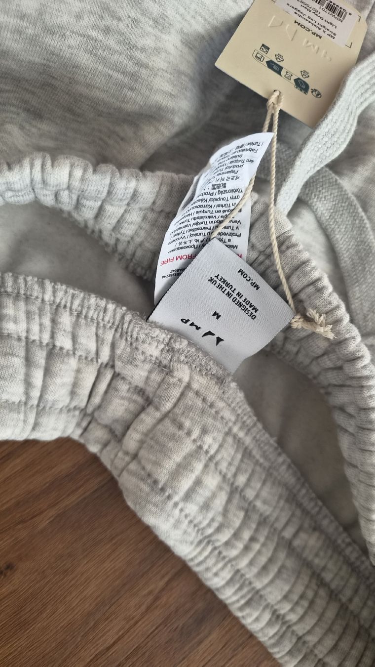 Pantaloni: MyProtein Jogginghose grau Damen – Nuovo e nell'imballaggio originale da Chur venduto da phr_h77q 3