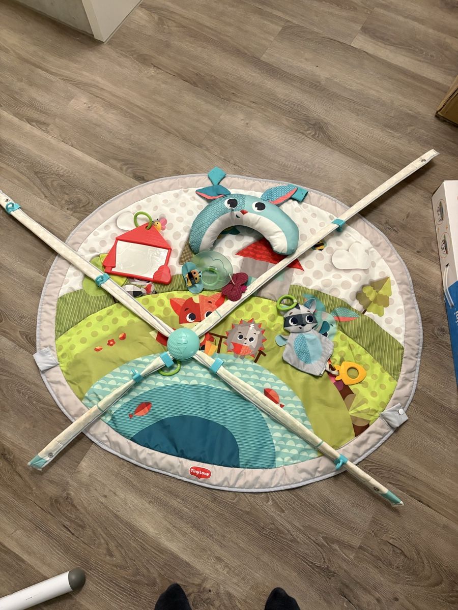 Tappeto da gioco: Spielbogen – Usato da Effretikon venduto da Schneebi37 1