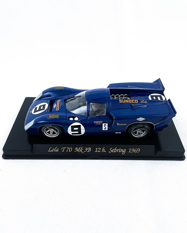 Lola T70 MK 3B 12h. Sebring 1969 | Comprare su Ricardo