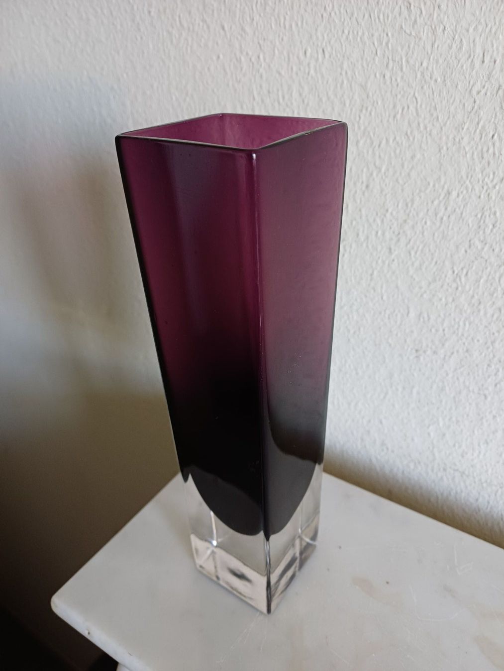 Vasi & Recipienti: Vintage Glasvase von Murano oder von Kosta Boda............. – Usato da Marly venduto da Rolmax 4