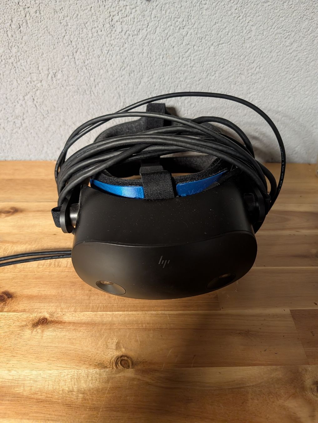 Casque VR: HP reverb G2  – D'occasion à Bevaix par yle_9hb2