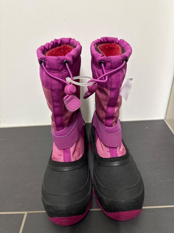 Kamik Chaussures filles: Kamik Winterstiefel neu Mädchen Gr. 38Pink Gore-Tex – Neuf avec emballage d'origine à Oberweningen par Ardnas89 1