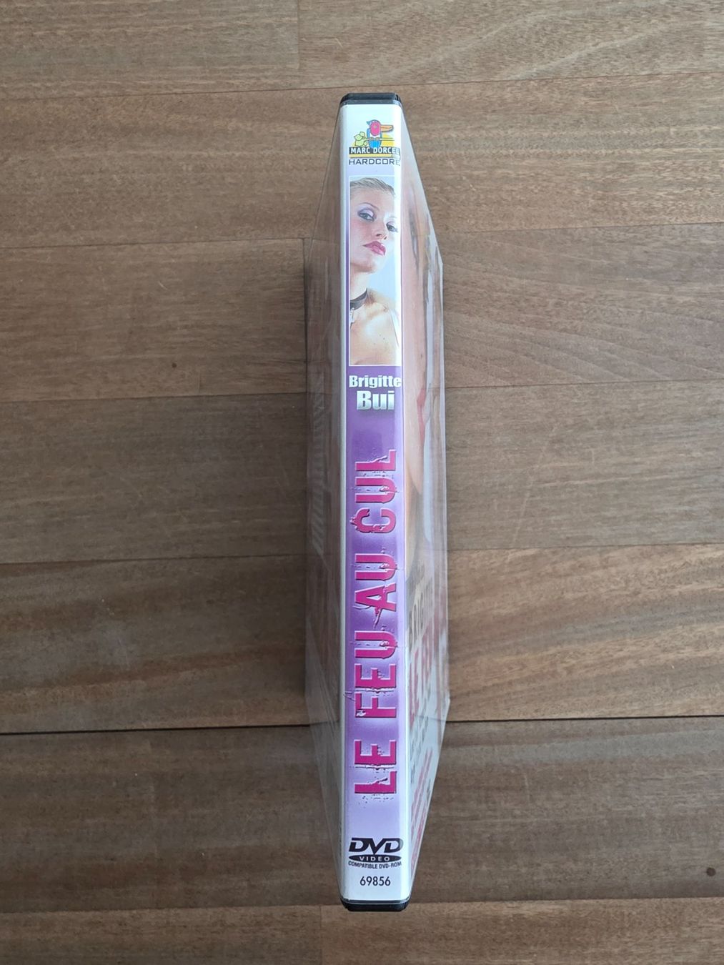 Tutti i DVDs: Marc Dorcel Le Feu Au Cul – Usato da Paudex venduto da Pacalauma 2