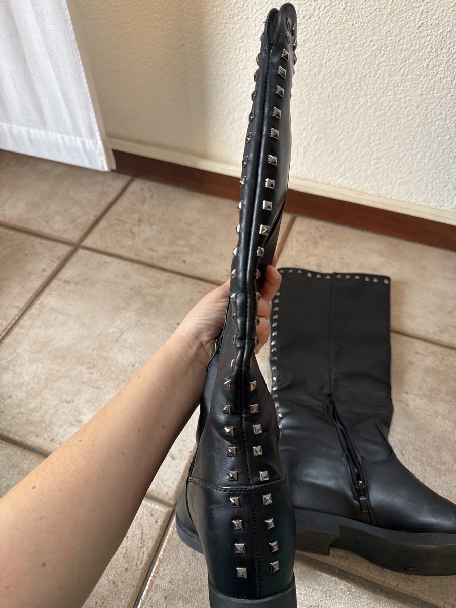 Scarpe da donna: Stivale alto – Usato da Rancate venduto da Waly__ 4