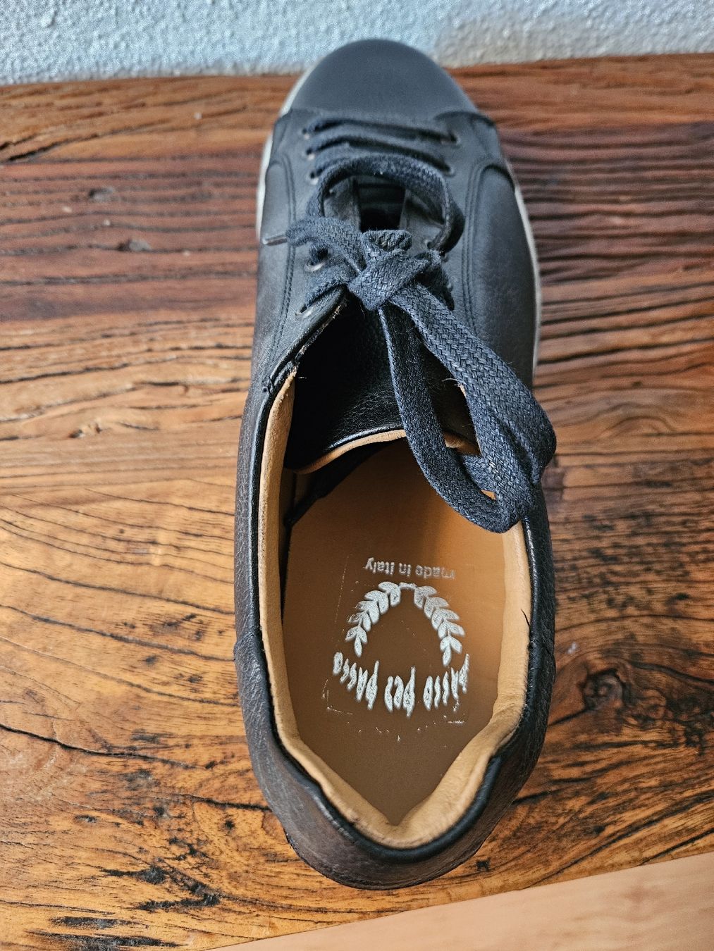 Scarpe da uomo: Lederschuh Made in Italy! – Nuovo (secondo la descrizione) da Schenkon venduto da rawlingson 3