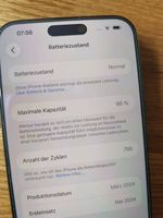iPhone 15 Pro Max 256 GB  Top Zustand + 8 Hüllen & Zubehör