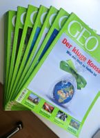 Magazine GEO (D) Jg.2008