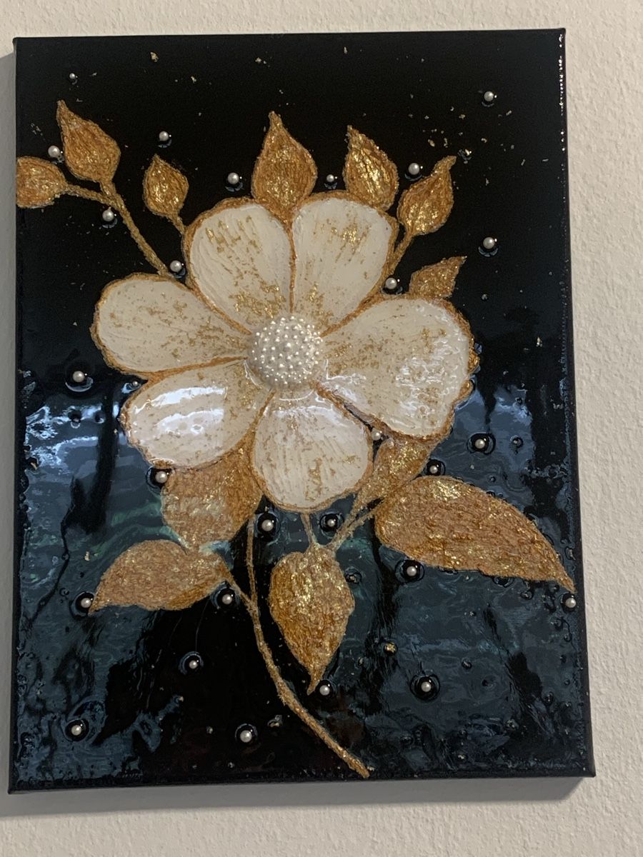 Dipinti: Epoxiharz Bild  – Nuovo e nell'imballaggio originale da Basel venduto da tor_f8hm 1