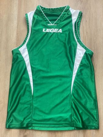 Maillots de basketball LEGEA
