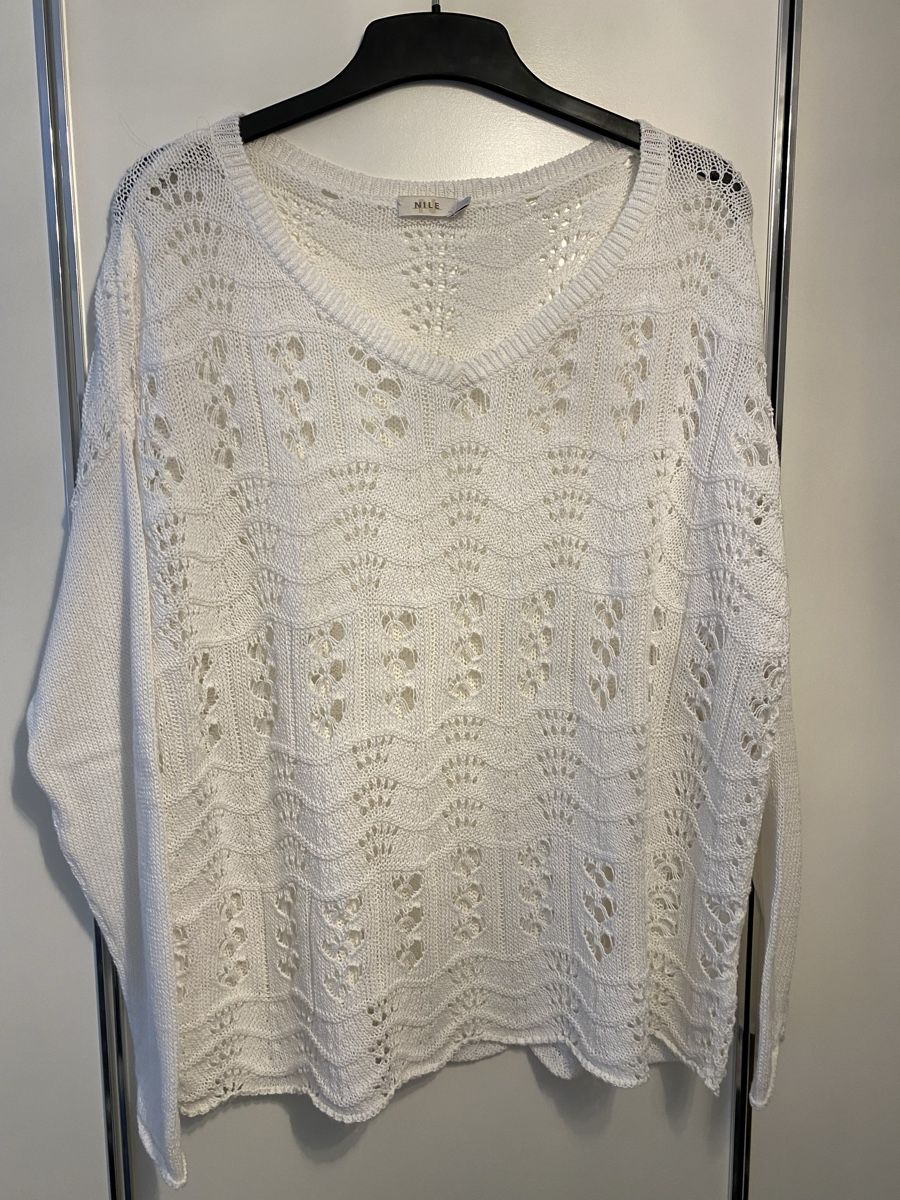 Nile Maglioni & Felpe: Damen Pulli von NILE Gr.L – Usato da Pfungen venduto da Sheki56