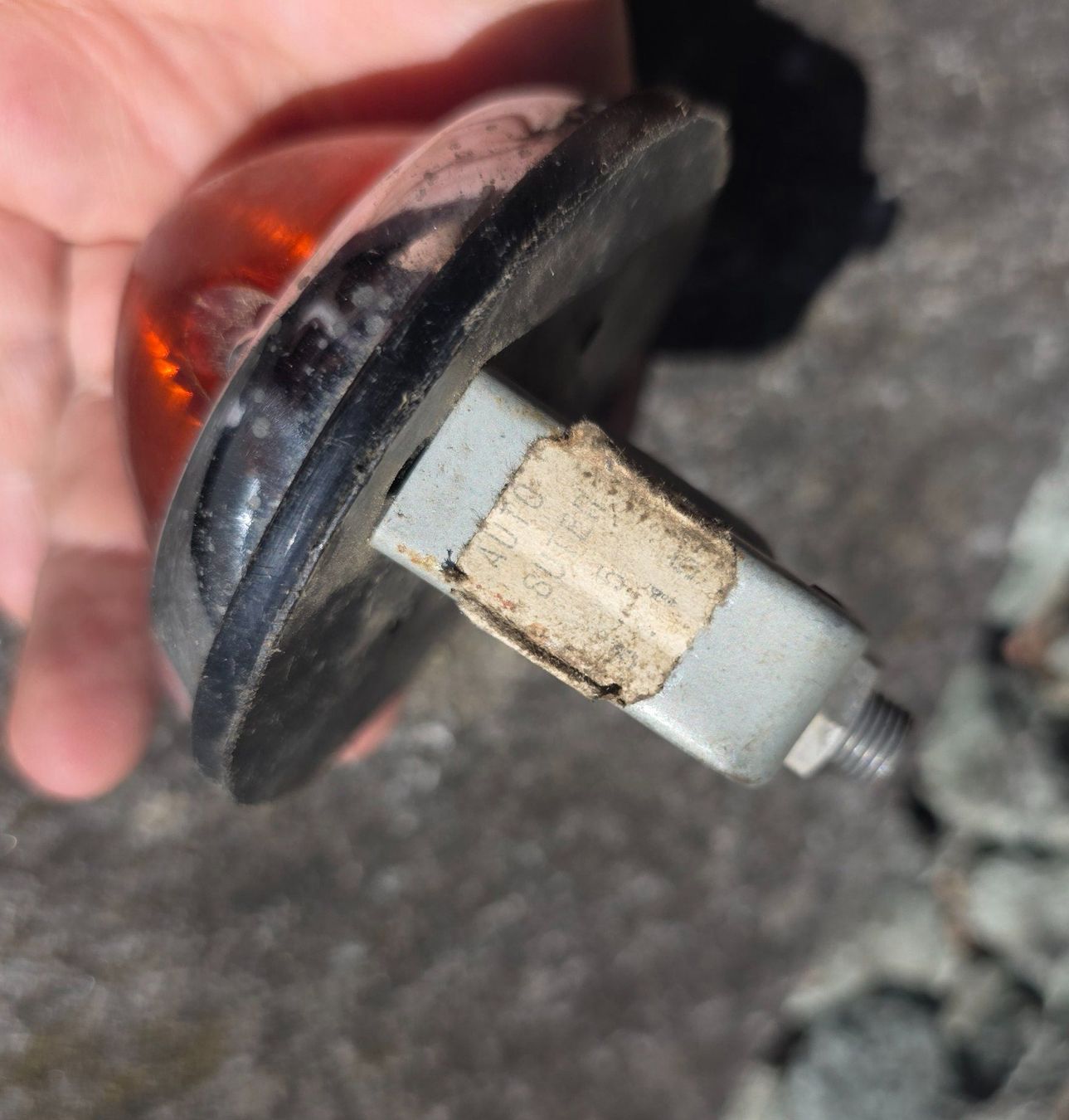 Toutes les pièces auto: 3 er Set. alte Blinker / Oldtimer Blinker – D'occasion à Obermumpf par oiskypoisky 8