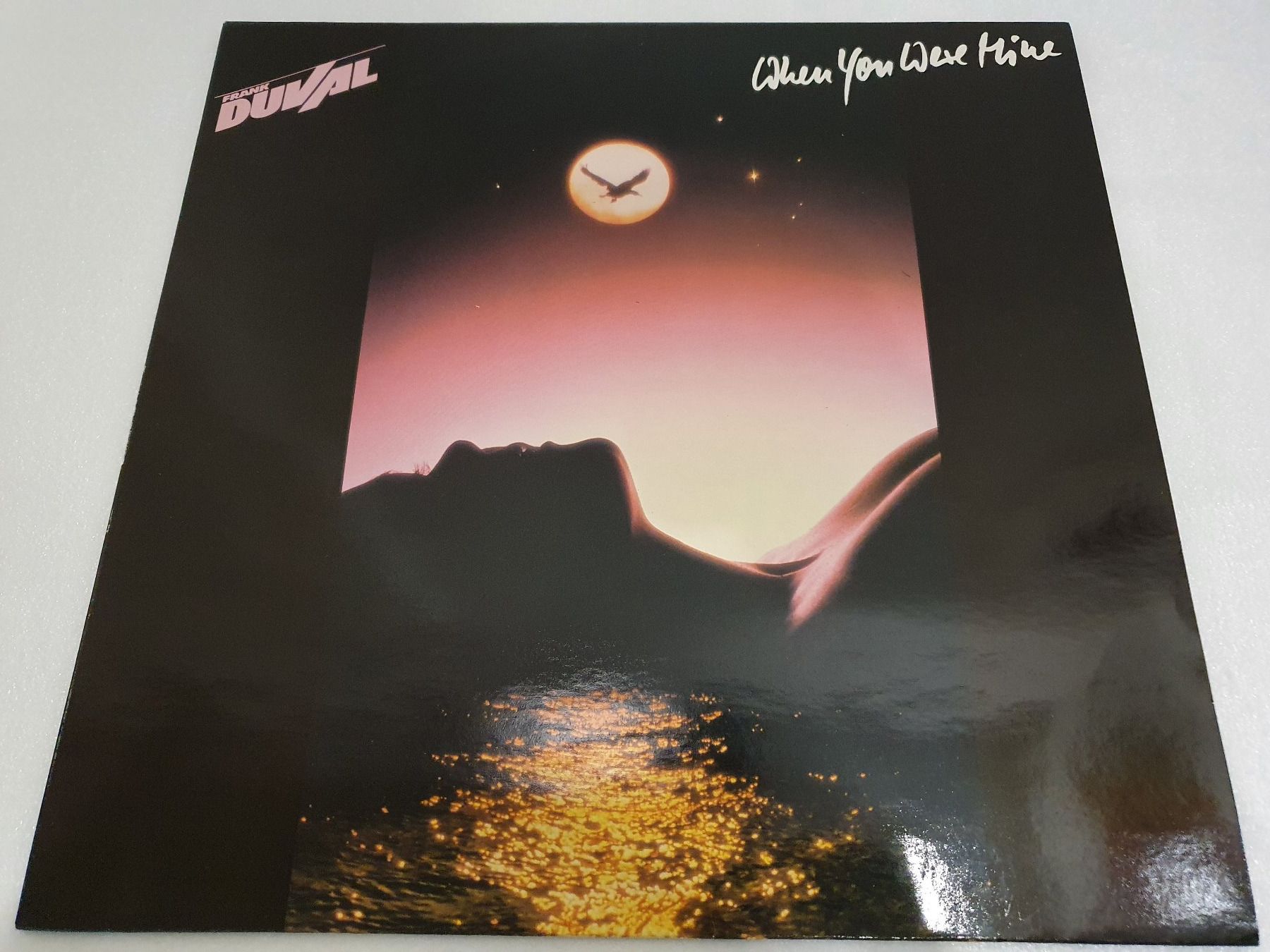 Dischi in vinile: Frank Duval – When You Were Mine – Usato da Uster venduto da Vinyl-Leidenschaft