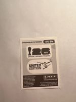 Panini Sticker Manuel Ugarte FIFA World Cup 2026 URU 14