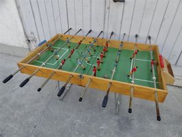 Töggelikasten WISA GLORIA Tischfussball