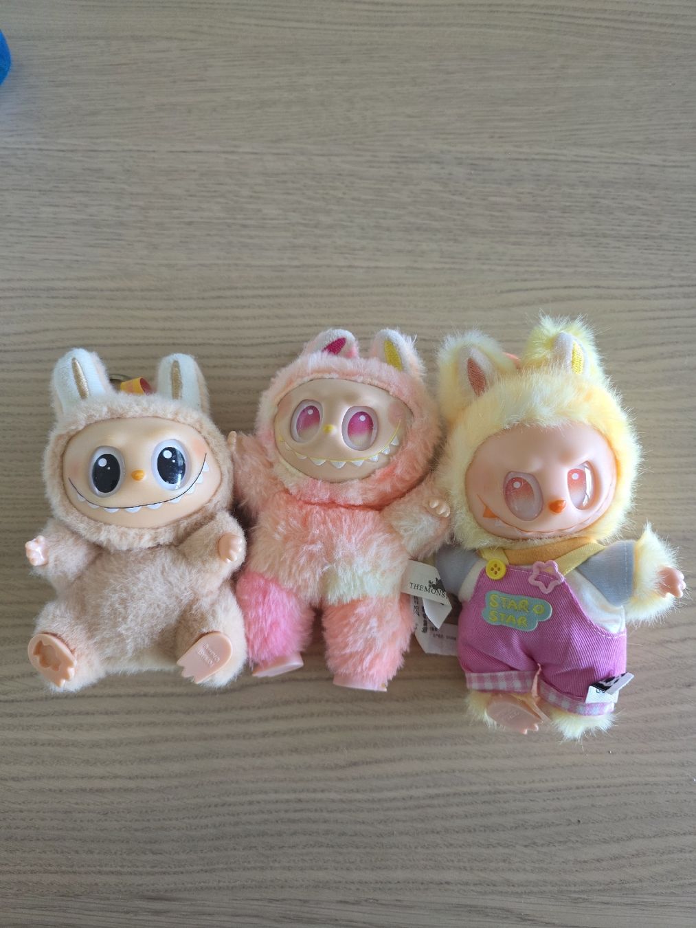 Pop Mart Giocattoli: Pop Mart, Set 3 Stueck guter Zustand – Usato da Sachseln venduto da Joy032