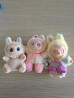 Pop Mart, Set 3 Stueck guter Zustand