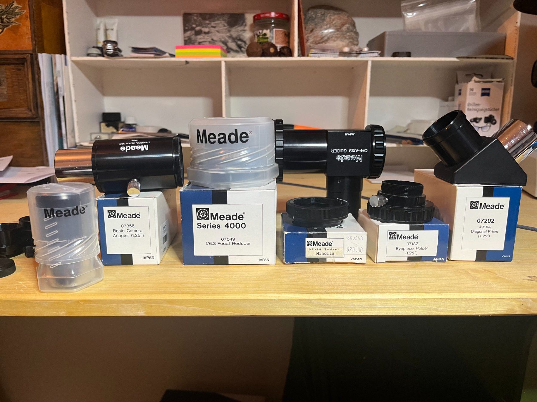 Telescopi: Teleskop Meade LX200 EMC 10` – Usato da St. Gallen venduto da gorf82 5