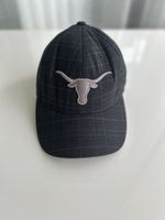 Cap Texas Longhorns schwarz kariert One Fit