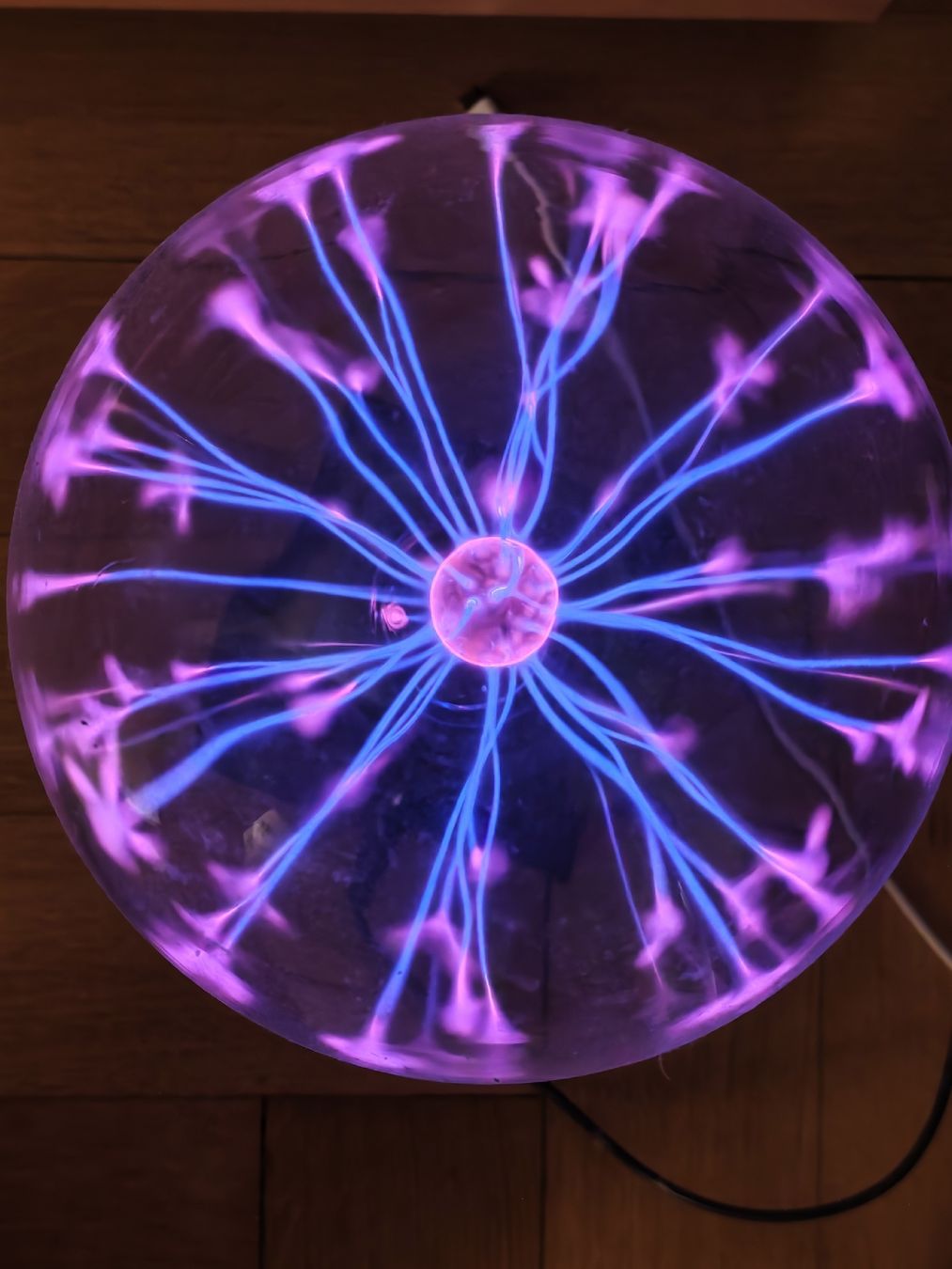 Giocattoli:  Plasma Leuchter Elektrisch – Nuovo (secondo la descrizione) da Grenchen venduto da bru_mdk8